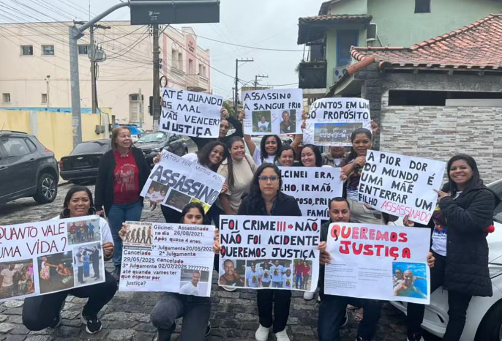 Juiz adia julgamento de ex-militar acusado de assassinar pedreiro em Saquarema, em 2021