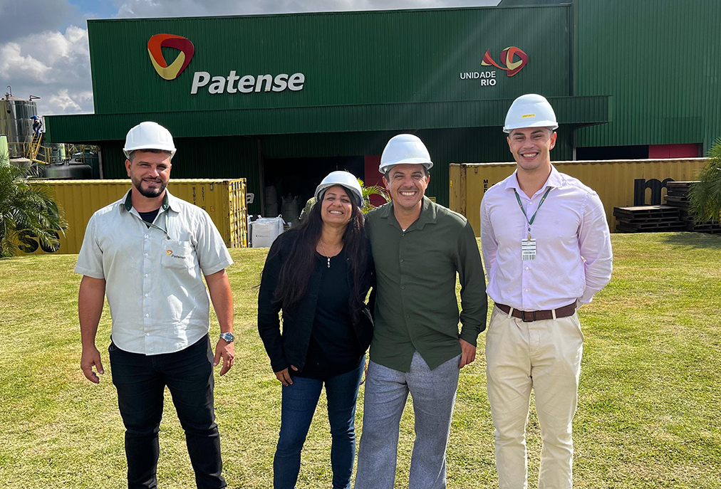 Cabo Frio estuda novo sistema de coleta para carcaças de peixe com apoio da Patense