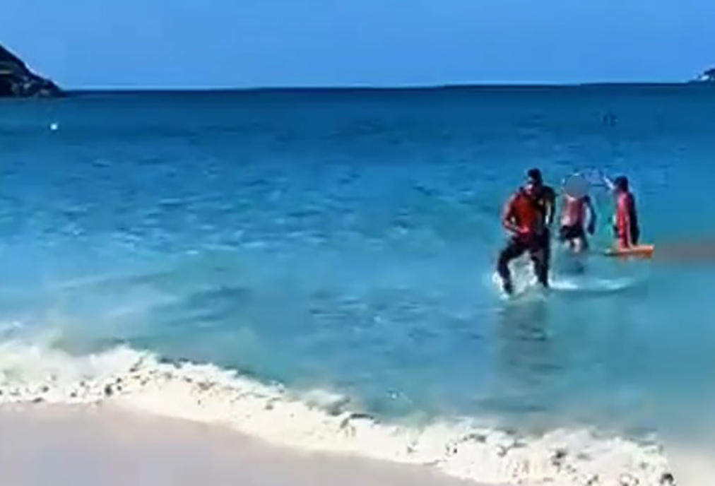 “Se beber, não entre no mar”, caso reacende debate sobre segurança nas praias em Arraial do Cabo