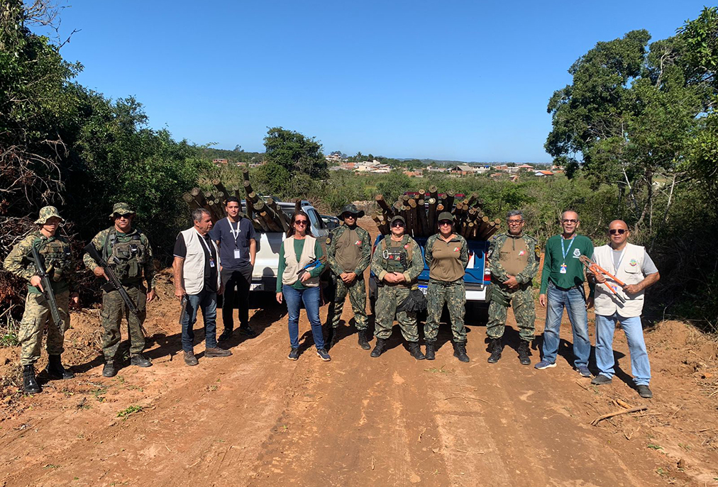 Fiscalização tenta frear avanço de grilagem e destruição em Cabo Frio após ter área verde ameaçada ambientalmente