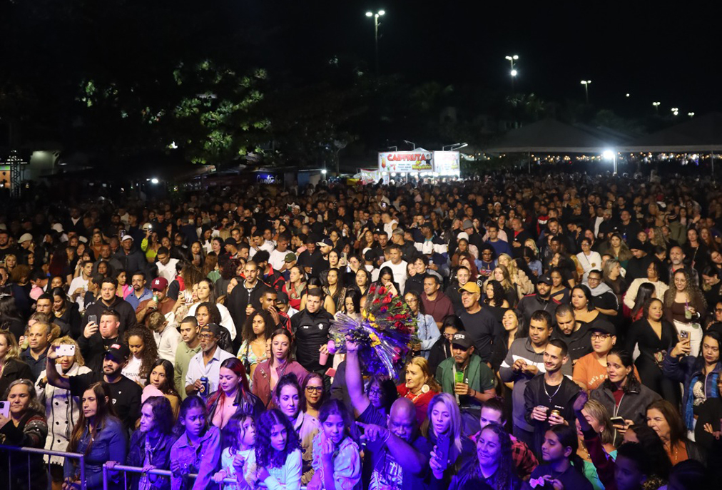 Festival Moto Rock 2025 muda fluxo de veículos na orla de Cabo Frio