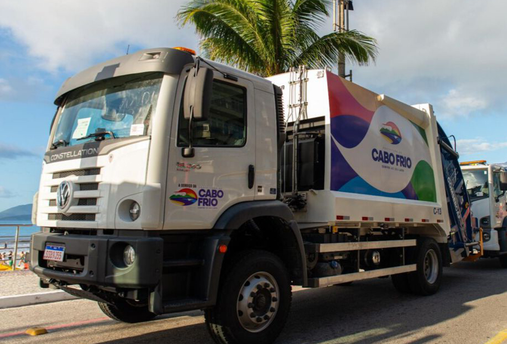 Comsercaf Cabo Frio anuncia programação semanal para retirada de entulho e restos de poda