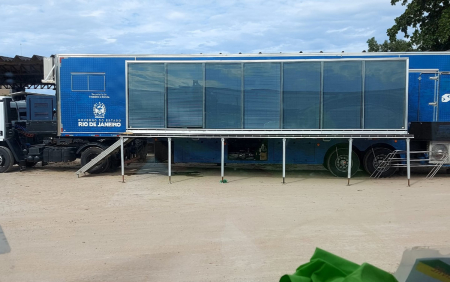 Macaé recebe ação itinerante com serviços para o trabalhador nesta sexta