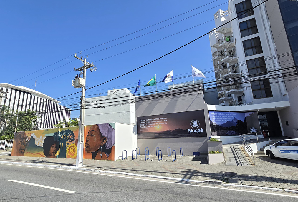 Importantes prédios públicos reformados são entregues hoje em Macaé