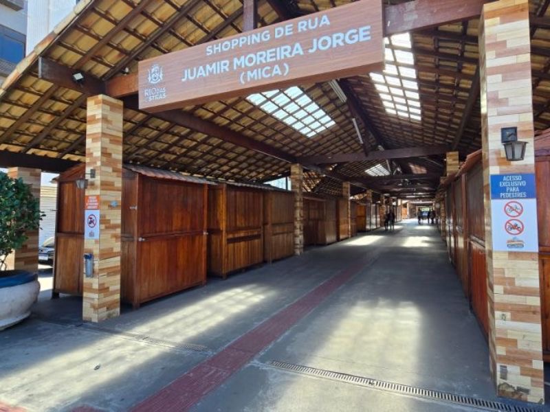 Rio das Ostras anuncia mudança de endereço para a Feira do Artesão a partir do dia 17