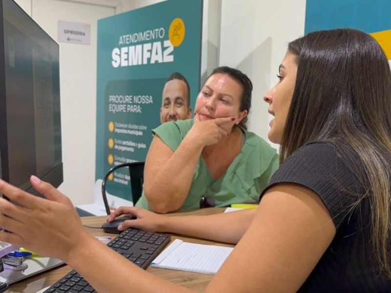 Posto de atendimento da Fazenda começa a funcionar no Shopping Plaza Rio das Ostras