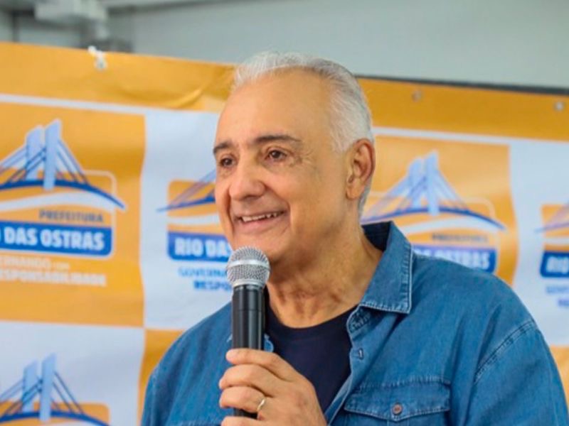 Prefeito de Rio das Ostras enaltece importância da Conferência Infantojuvenil pelo Meio Ambiente