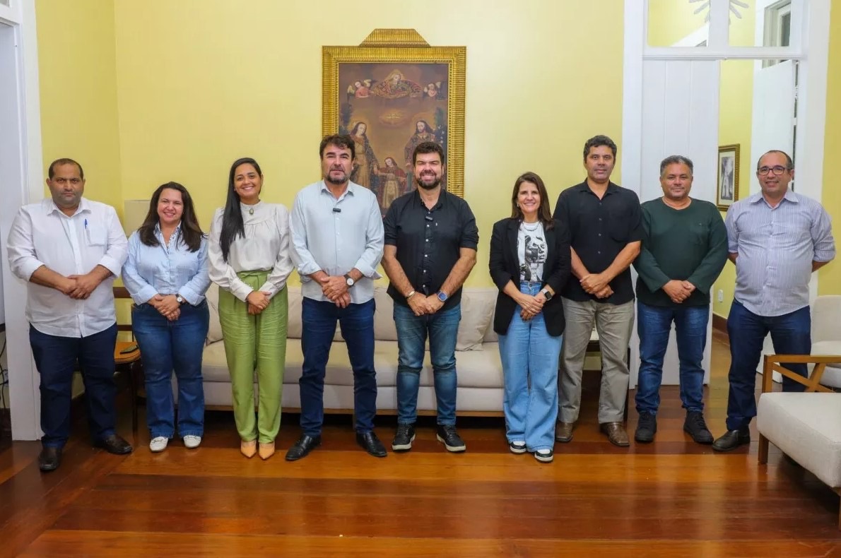 Quissamã e Macaé estreitam laços em busca de soluções conjuntas