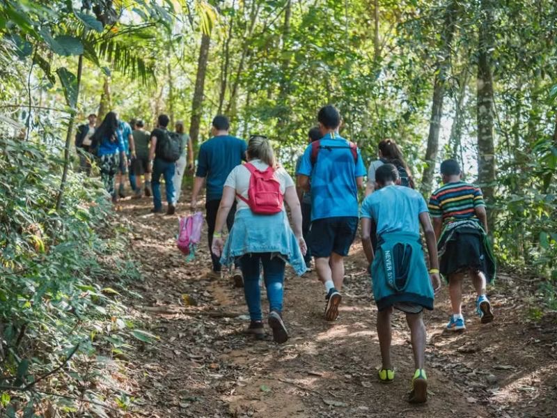 Evento voltado para o turismo ecológico acontece em Silva Jardim nesse sábado (19)