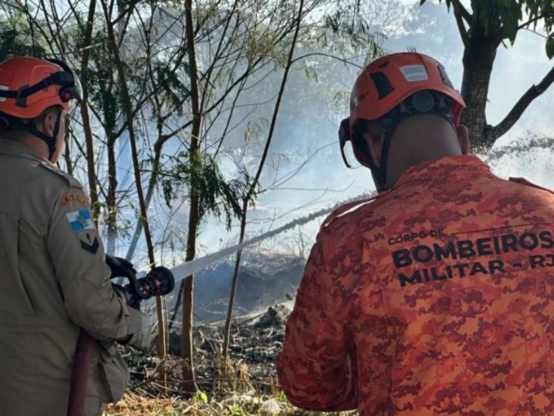 Rio das Ostras tem Semana de Prevenção contra Incêndio e Pânico nessa semana