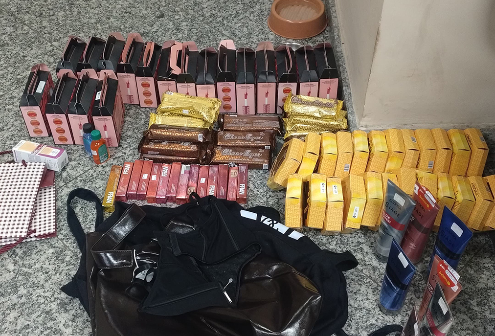 Ação rápida da Guarda de Trânsito de Cabo Frio intercepta furto no Park Lagos e leva suspeito à prisão