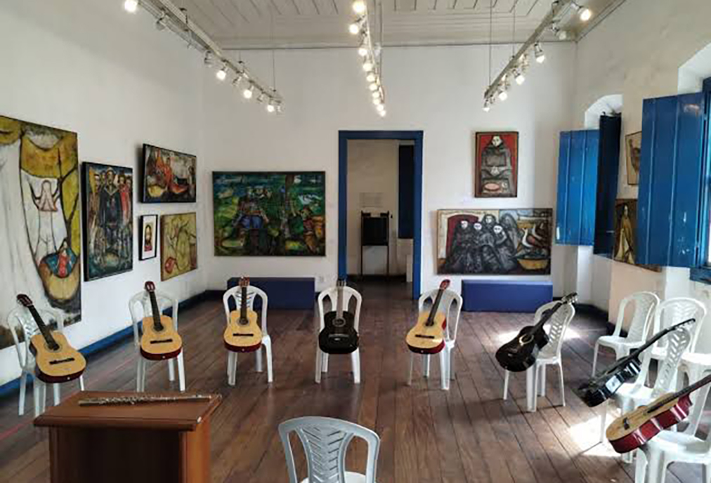 Inscrições abertas para premiação de artistas locais em Cabo Frio; Cultura investe R$ 250 mil pela Lei Aldir Blanc