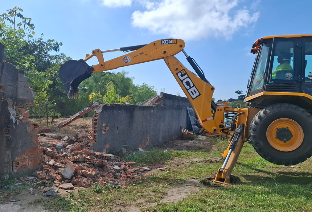 Prefeitura de Cabo Frio impede venda de terreno em área de preservação