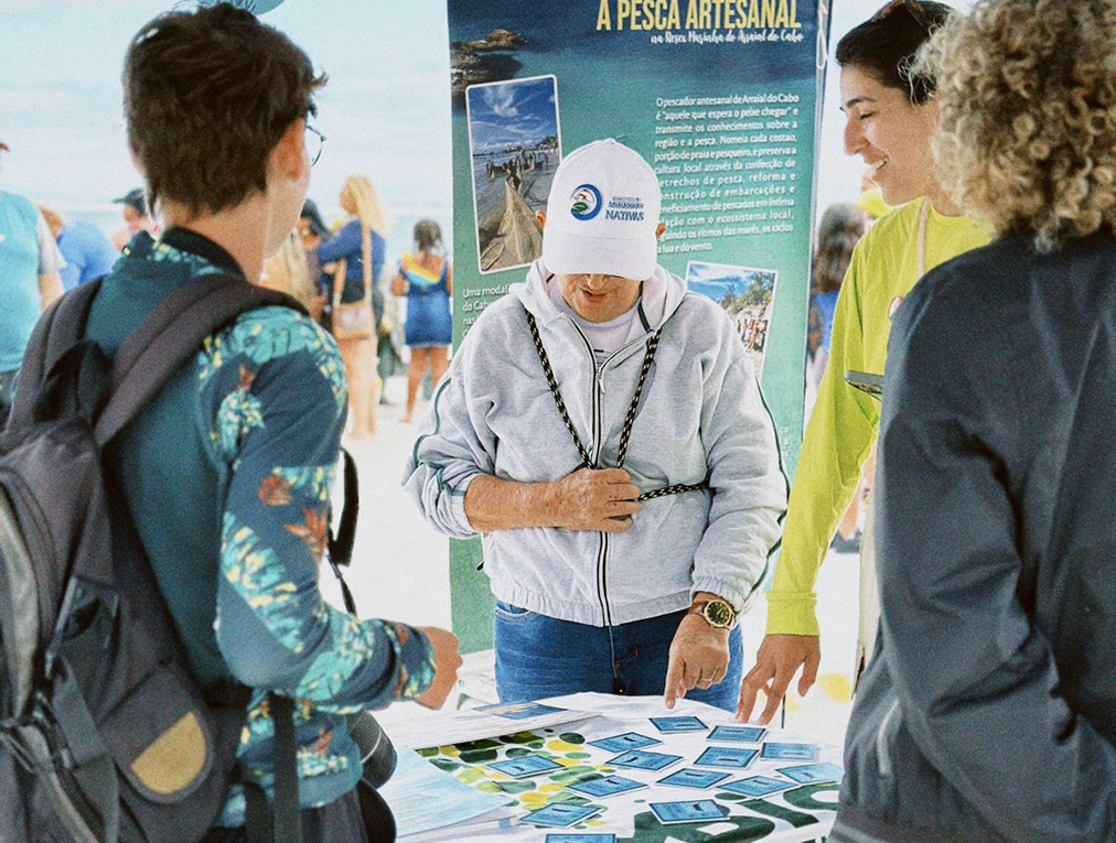 Município de Arraial promove vivência ambiental e reforça importância da biodiversidade