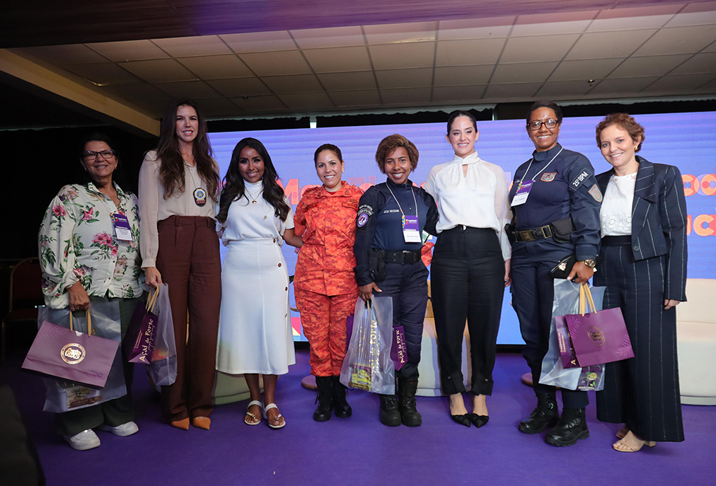 Participação e escuta ativa marcam evento sobre direitos das mulheres em Cabo Frio