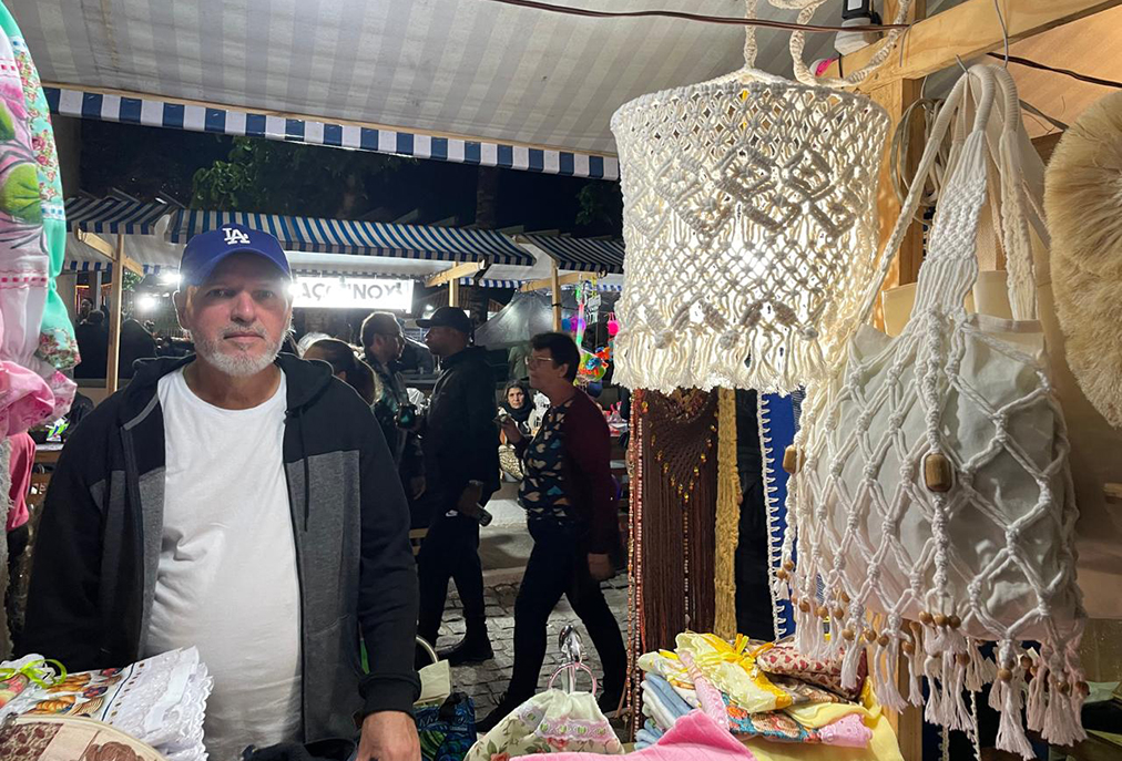 Cabo Frio recebe grande público em evento gratuito de gastronomia e cultura no Peró