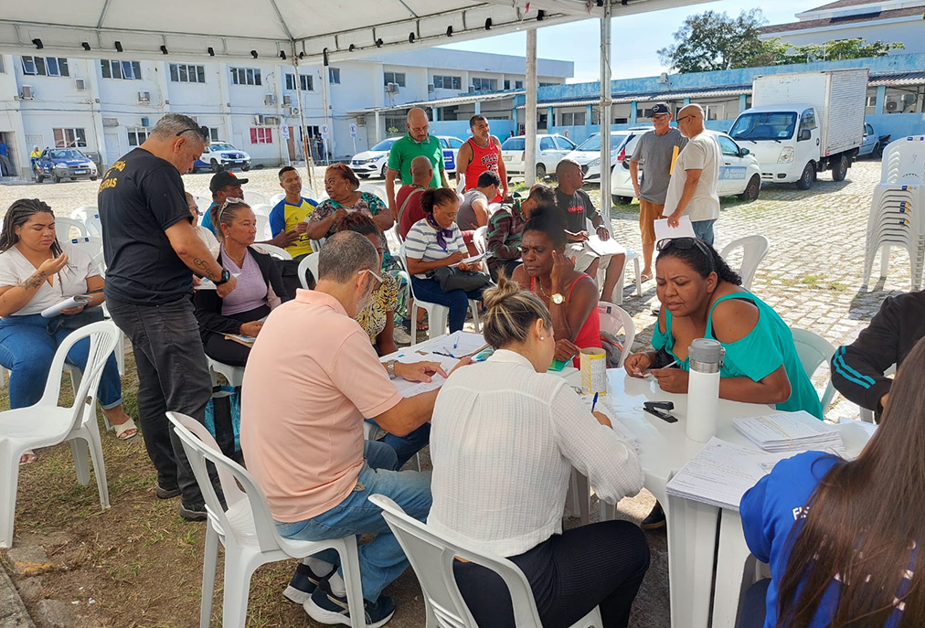 Organização do comércio de rua volta a ser prioridade em Cabo Frio
