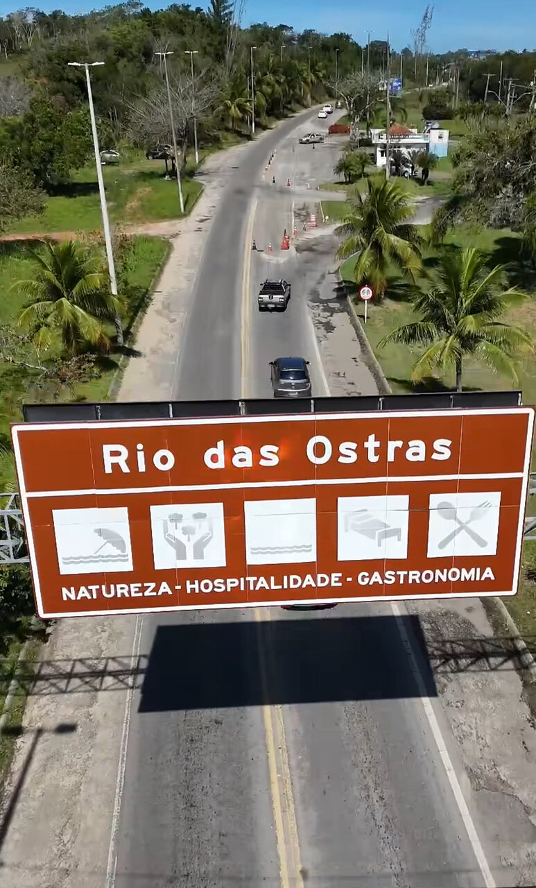 Com licitação marcada, duplicação da RJ-106 entre Rio das Ostras e Macaé promete fim dos engarrafamentos