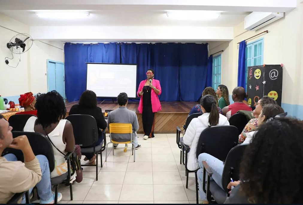 Machadinha recebe curso de letramento racial em ação da Prefeitura de Quissamã
