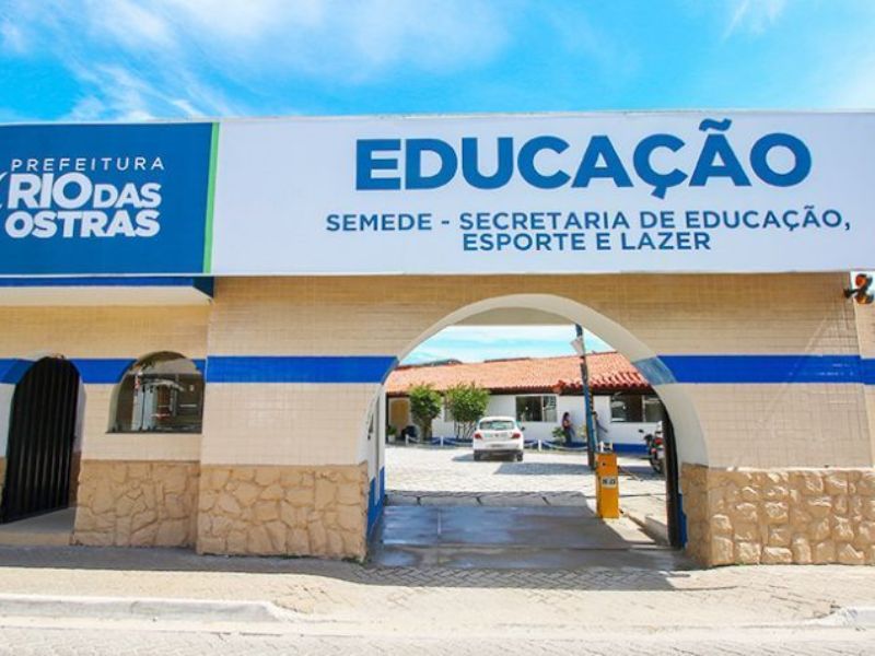 Educação de Rio das Ostras assume serviço de emissão de documentos durante recesso