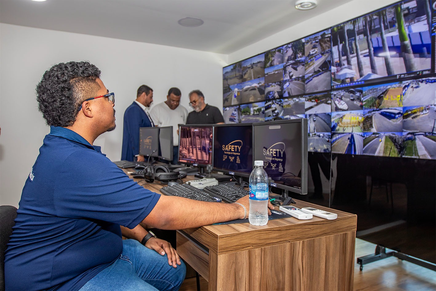 Segurança reforçada e integração marcam a Expo Macaé 2025