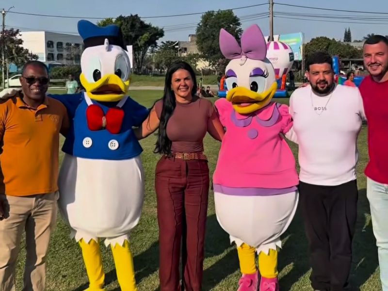 Silva Jardim tem Colônia de Férias para a criançada nessa semana