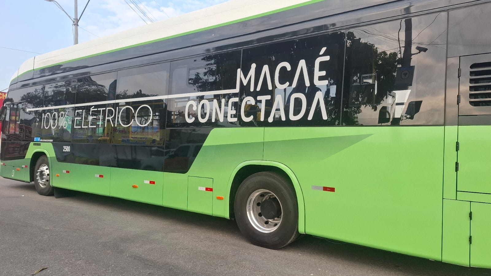 Operação especial de tráfego será realizada em Macaé na Expo 2025