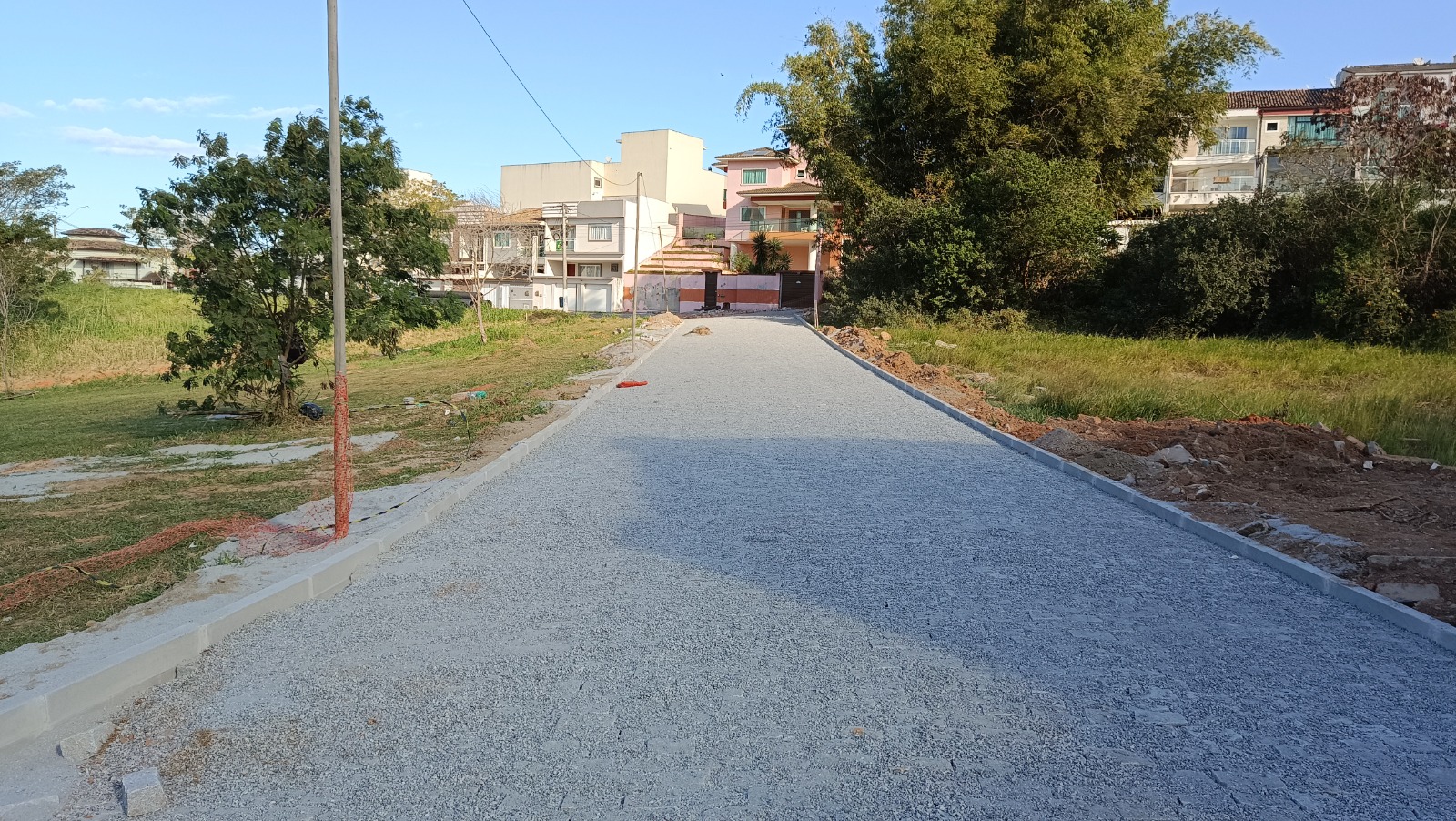 Projeto de urbanização do Jardim Guanabara é oficialmente entregue pela Prefeitura de Macaé
