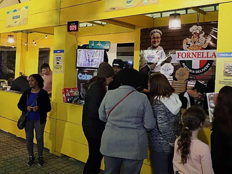 Festival Gastronômico de Rio das Ostras continua nesse fim de semana