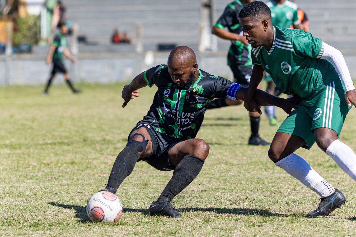 Disputa acirrada promete marcar o Campeonato Serrano de Veteranos 2025