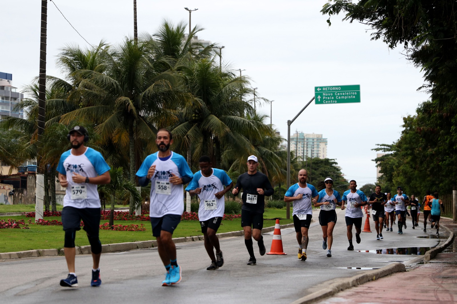 Corrida “10 Milhas” movimenta Macaé no encerramento do calendário festivo