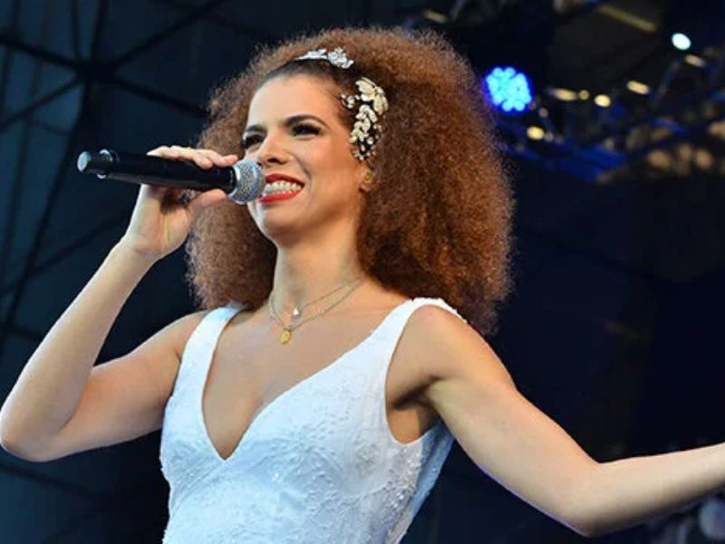 Rio das Ostras terá final de semana com shows de Paula Toller e Vanessa da Mata