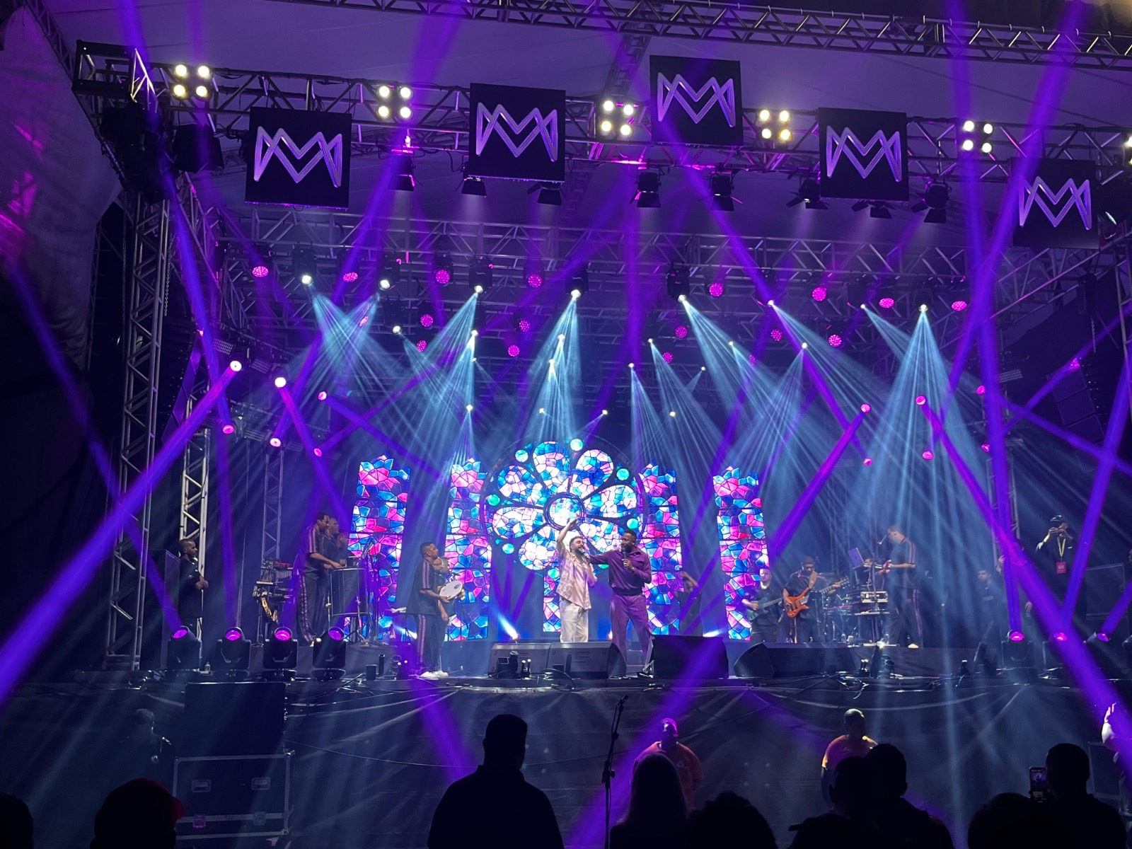 Mumuzinho levanta a galera na Expo Macaé 2025