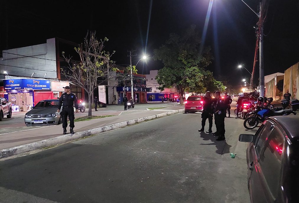 Fiscalização remove motos barulhentas em Cabo Frio