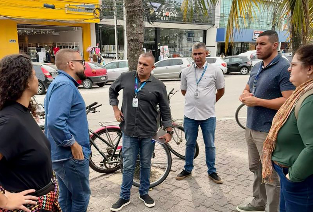 Prefeitura de Araruama trabalha para novo Batalhão da PM e Segurança Presente