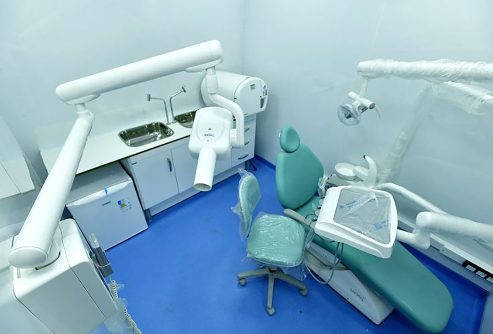 Atendimento médico gratuito e acessível: Campos prepara ambulatório móvel escolar