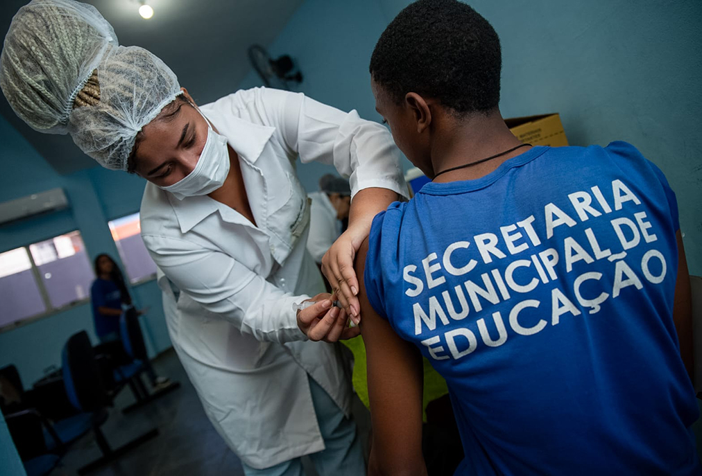 Unidades de saúde de Cabo Frio oferecem vacina contra HPV para novos grupos etários