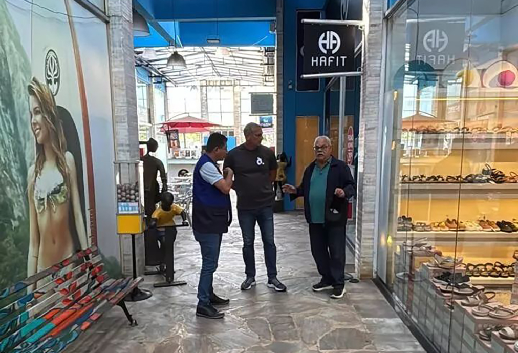 Revitalização da drenagem: vistoria técnica na Rua dos Biquínis em Cabo Frio