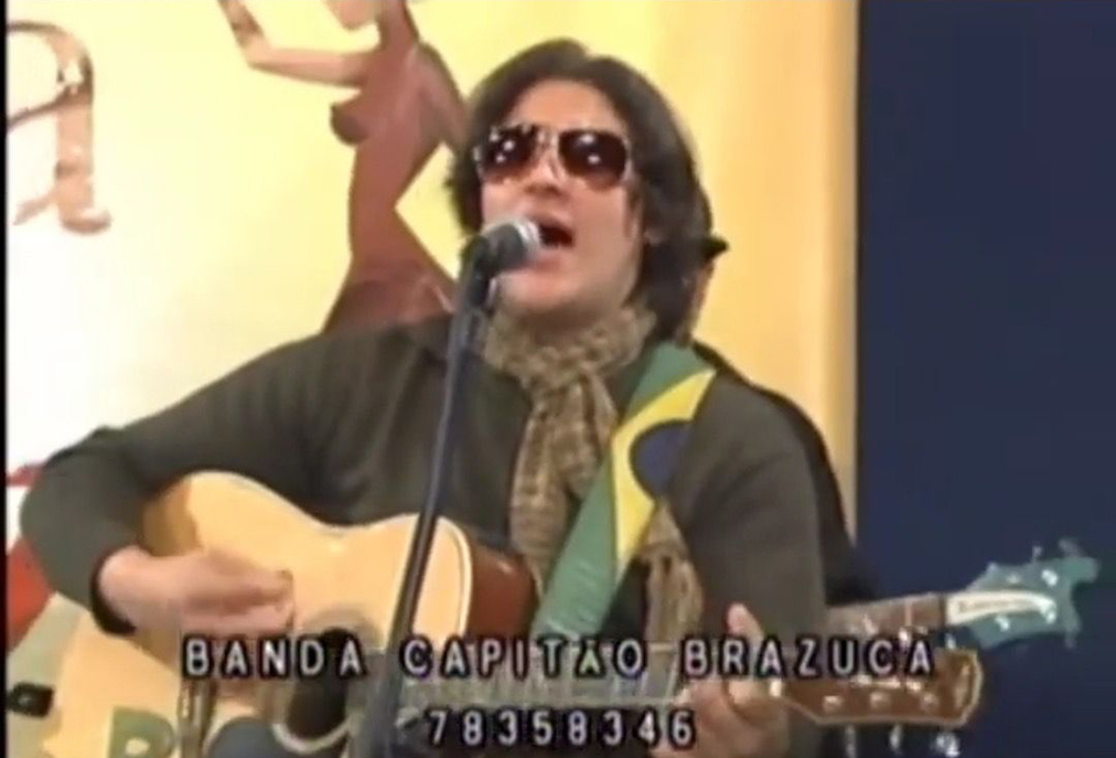 Banda de Cabo Frio aposta em som original no disco “Santaria”