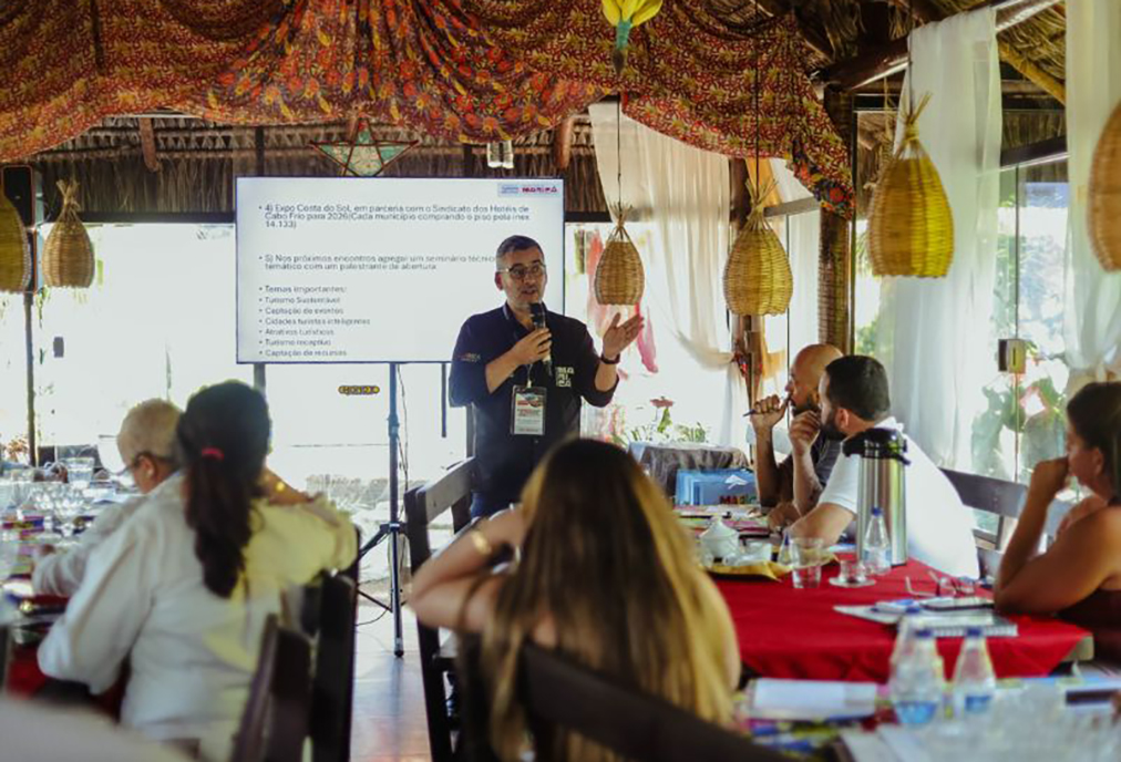 Secretários de turismo da Costa do Sol debatem soluções regionais para o setor