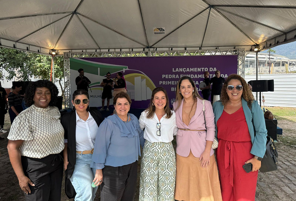Município de Cabo Frio marca presença em iniciativa federal de combate à violência contra a mulher
