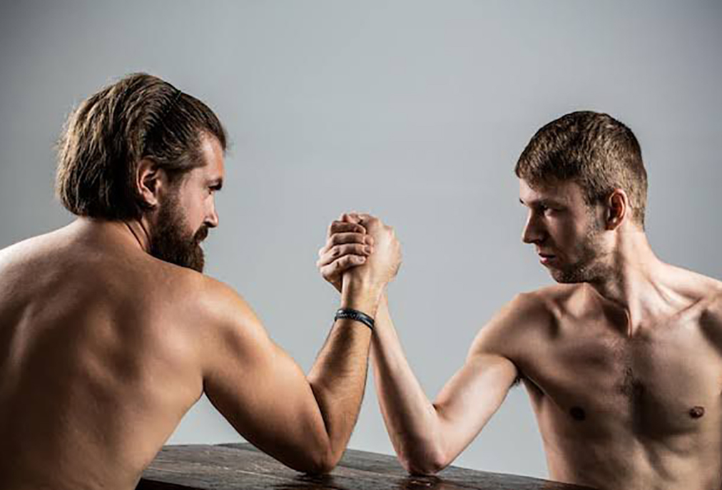 Braço de Ferro adaptado abre inscrições em Cabo Frio para primeira edição do torneio