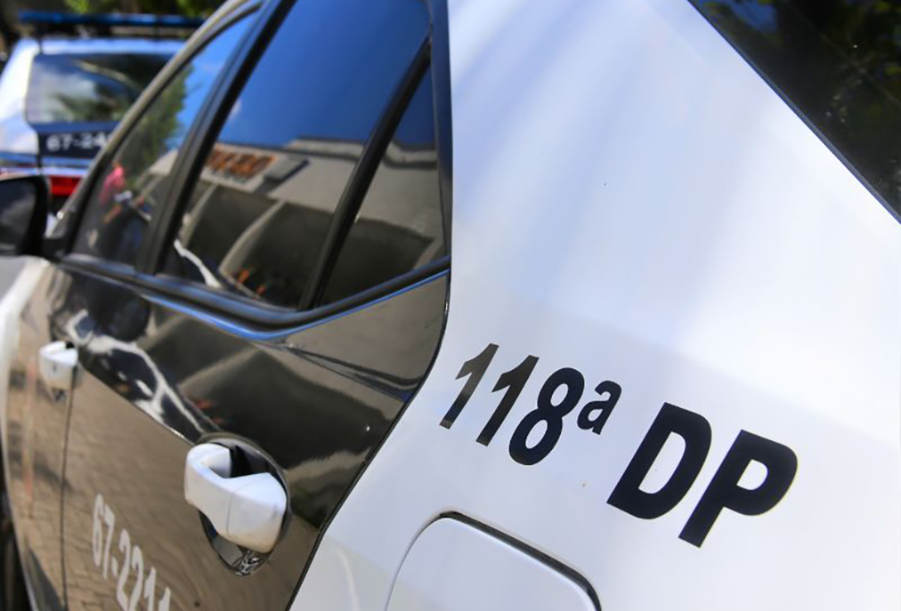 Polícia Civil de Araruama prende homem de 27 anos que agrediu a mãe, de 58