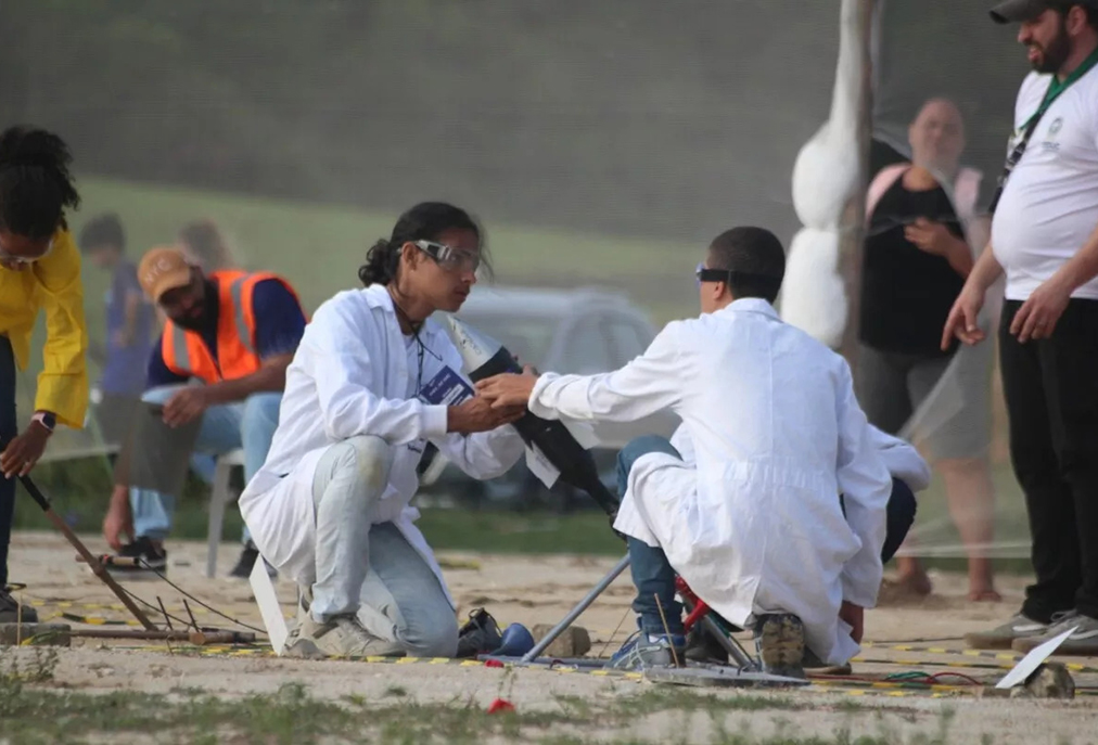 Jovens cabo-frienses têm até 1º de setembro para garantir participação no desafio aeroespacial