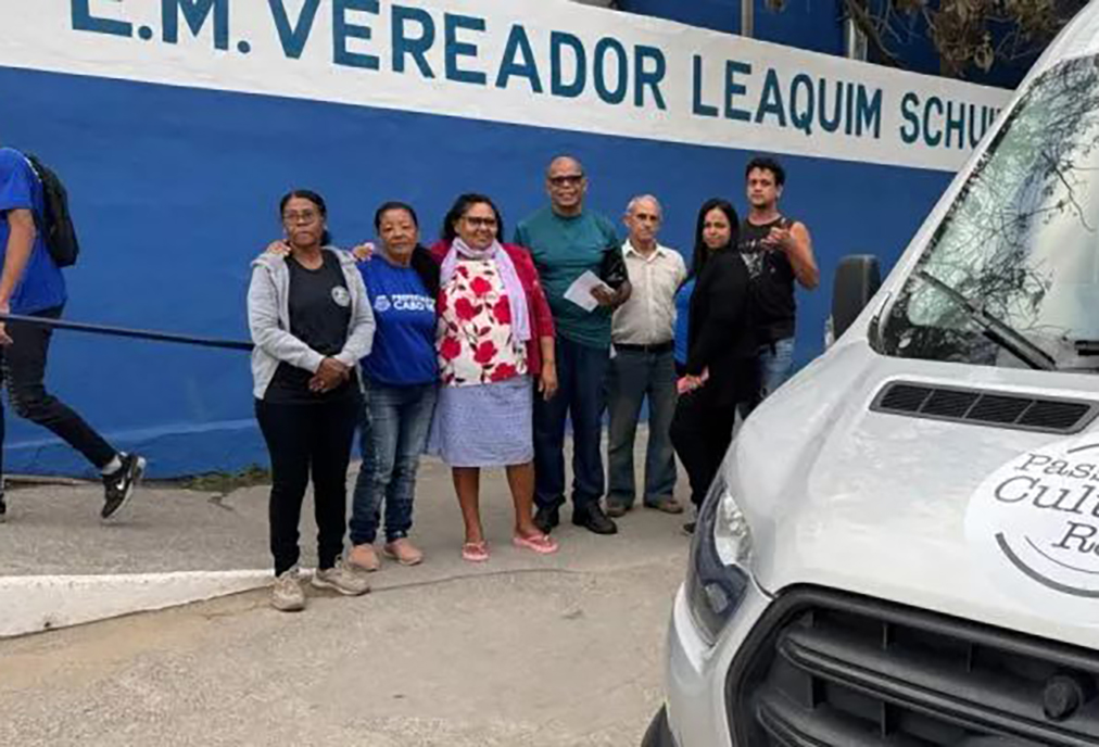 Prefeitura de Cabo Frio amplia acesso à cultura com viagens gratuitas à capital