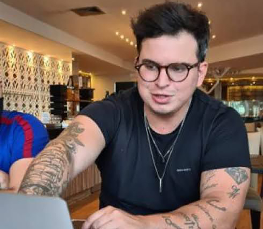 Luxo e ostentação com Alphabets acaba em prisão em Cabo Frio