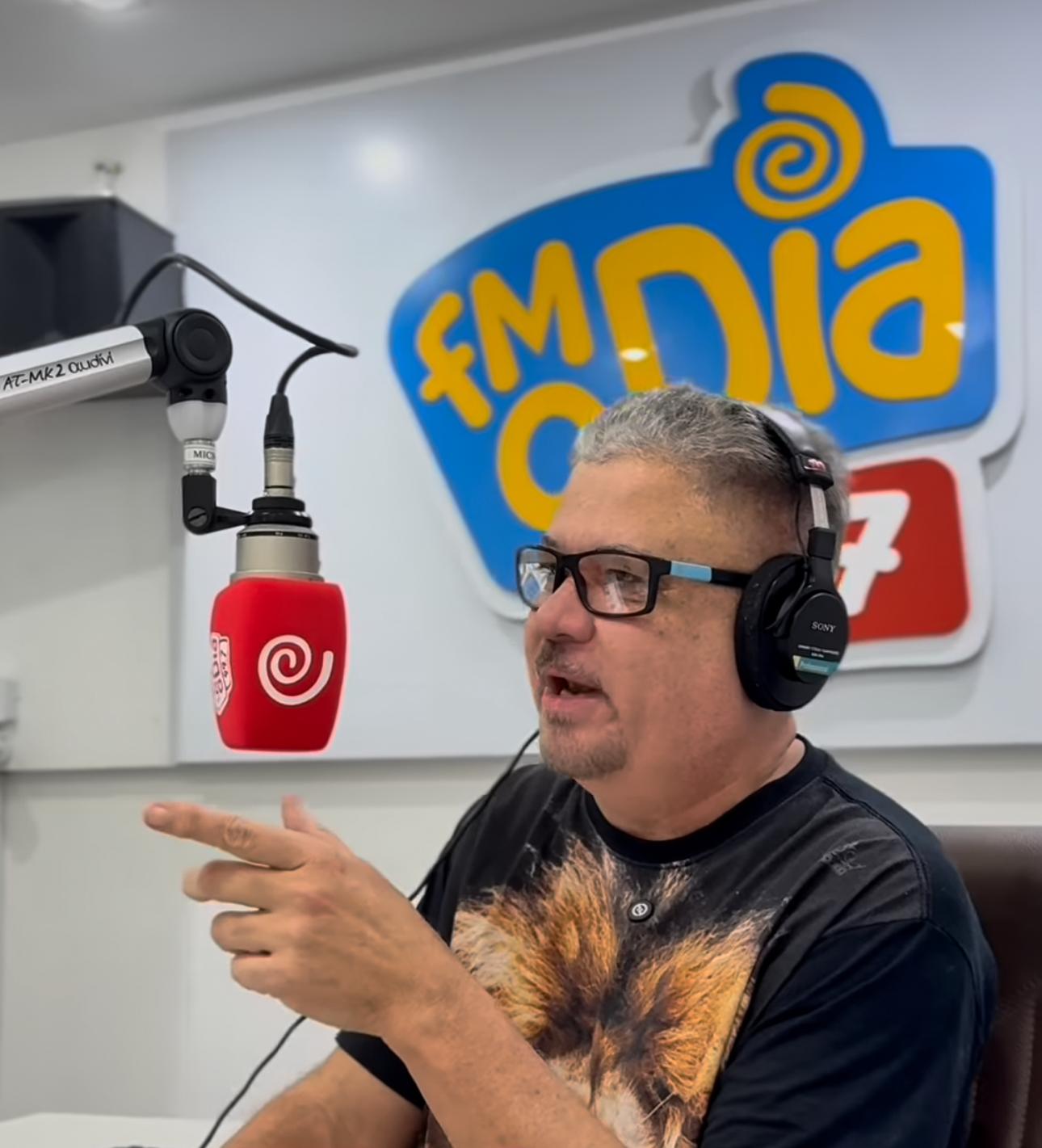 Macaé: ex-candidato a prefeito e deputado, Robson Oliveira revela ao Blog seu futuro político