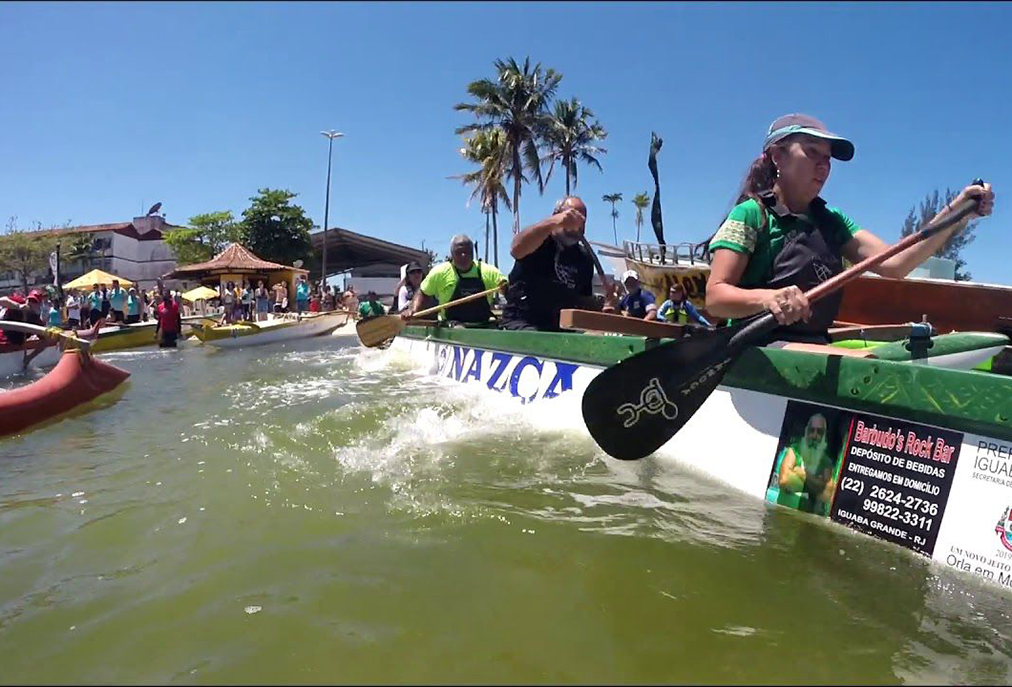 Iguaba Grande promove 1º Festival de Esportes Náuticos com lazer e consciência ambiental