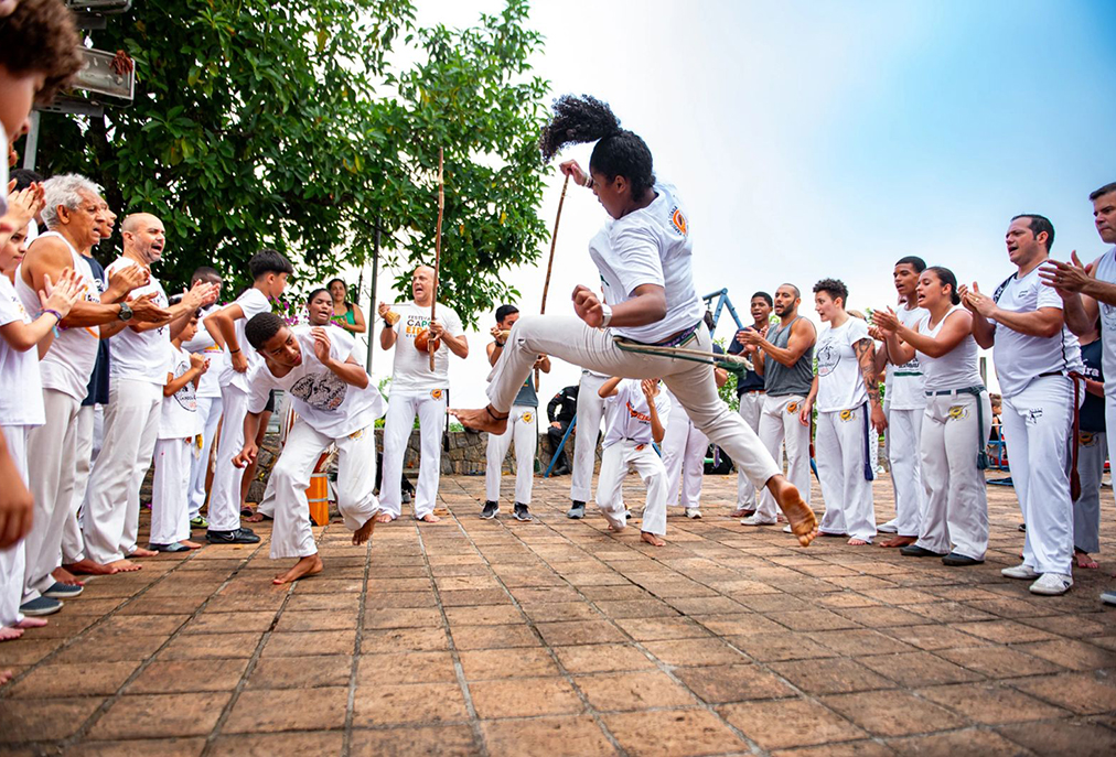 Segunda Copa Geribá fortalece identidade cultural afro-brasileira em Cabo Frio