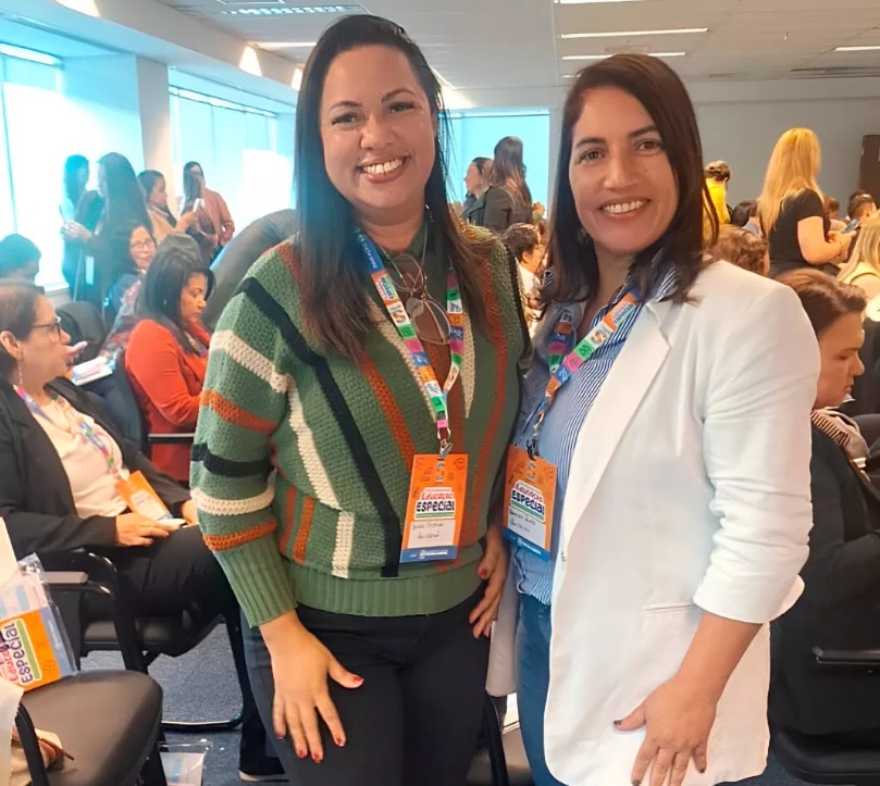 Educação inclusiva avança em Quissamã com participação em fórum estadual